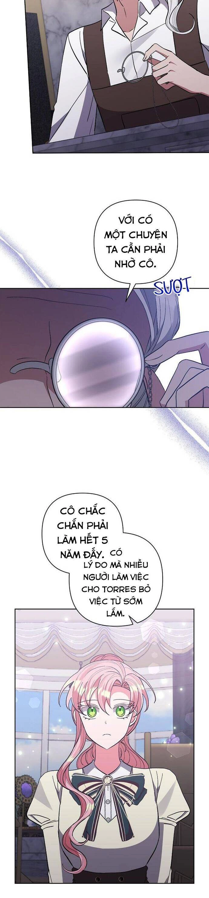 Tôi Đã Nhận Nuôi Nam Chính Chapter 39 - 21