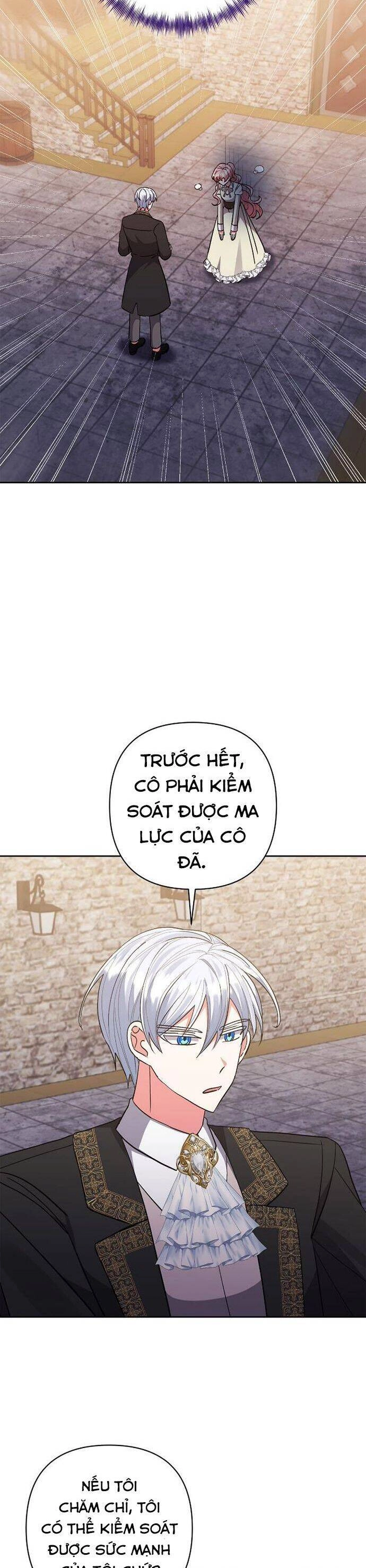 Tôi Đã Nhận Nuôi Nam Chính Chapter 39 - 23