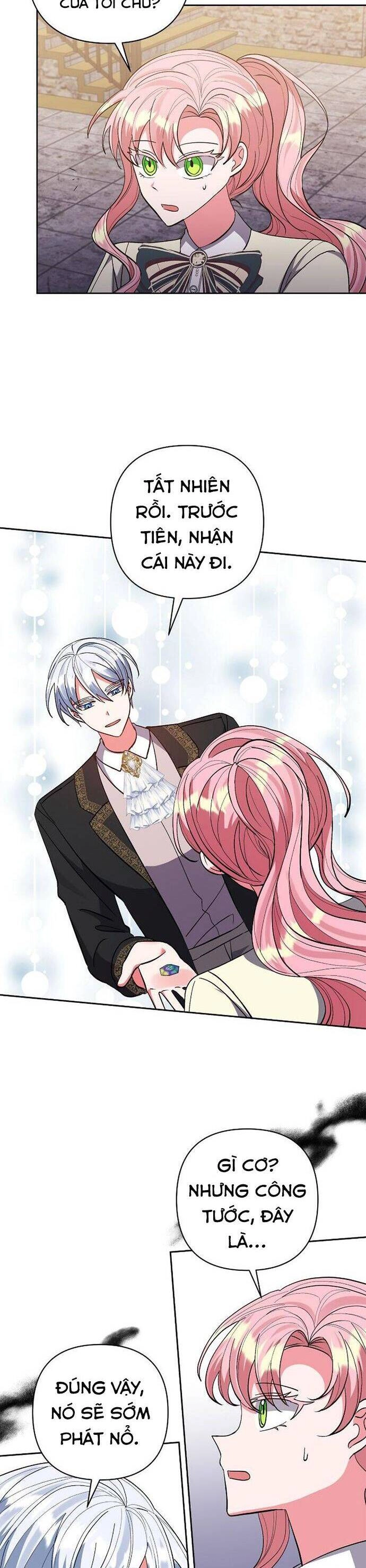 Tôi Đã Nhận Nuôi Nam Chính Chapter 39 - 24