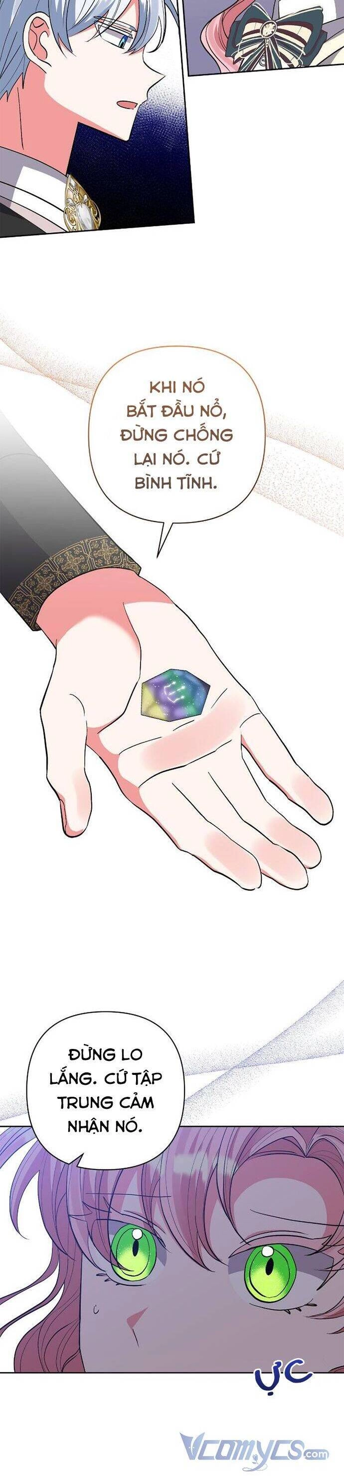 Tôi Đã Nhận Nuôi Nam Chính Chapter 39 - 25