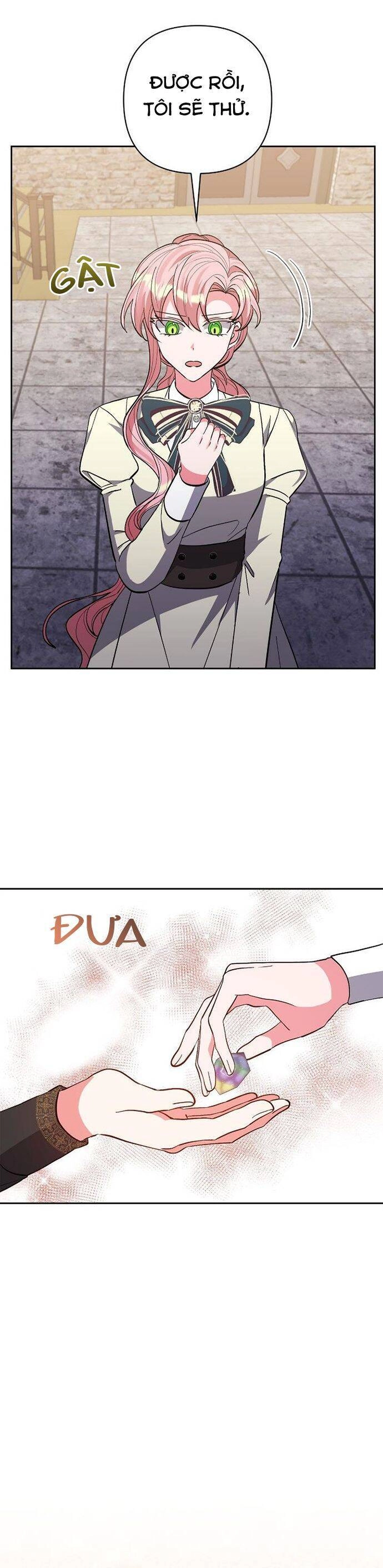 Tôi Đã Nhận Nuôi Nam Chính Chapter 39 - 26