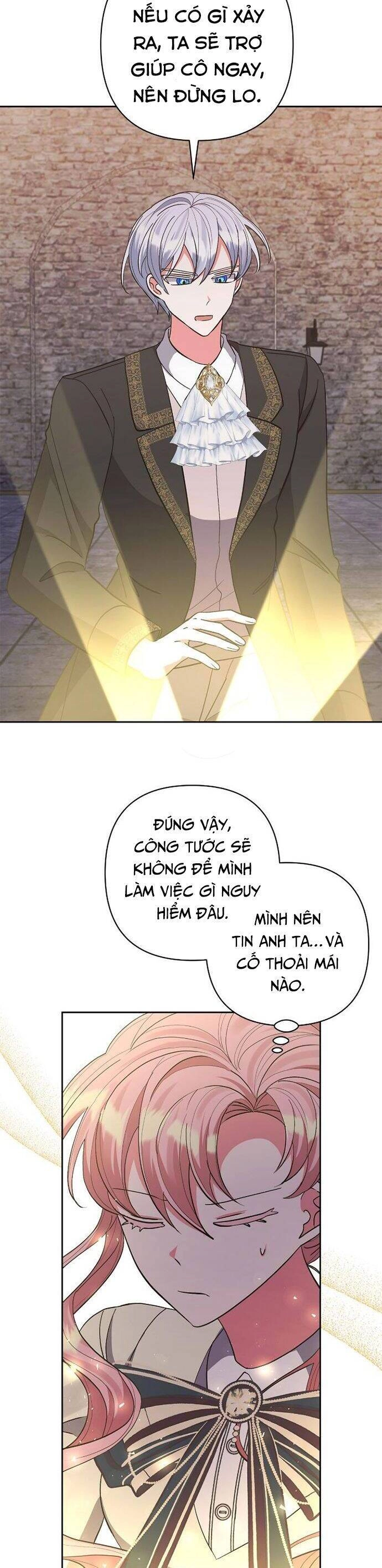 Tôi Đã Nhận Nuôi Nam Chính Chapter 39 - 28