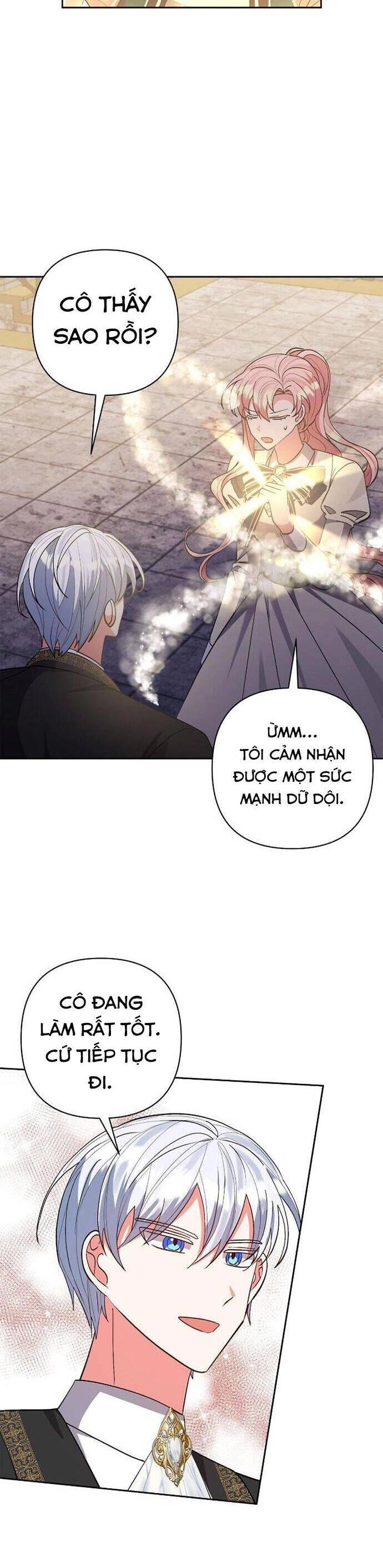 Tôi Đã Nhận Nuôi Nam Chính Chapter 39 - 29