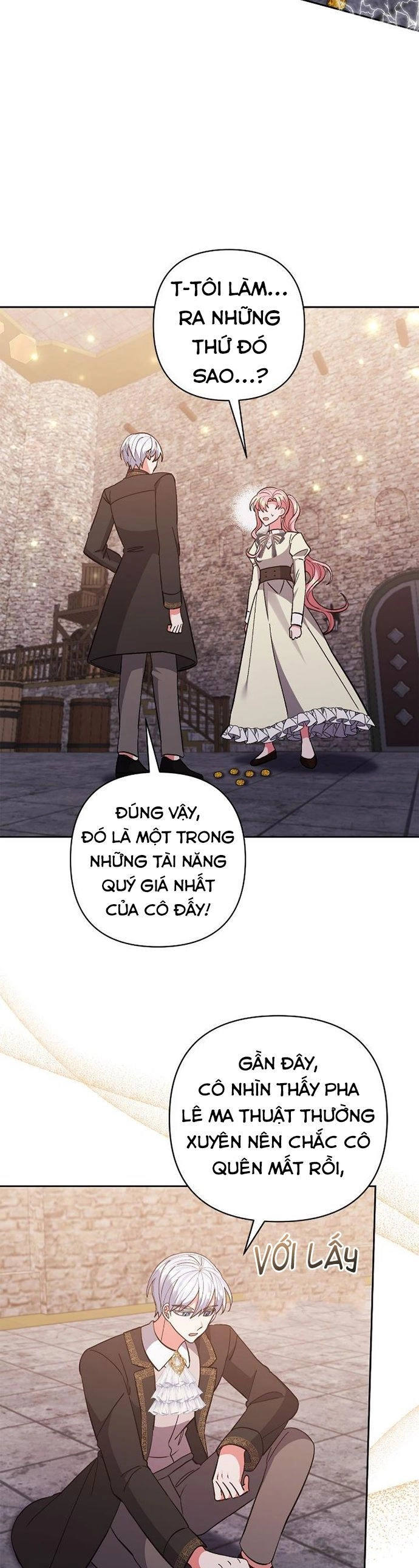 Tôi Đã Nhận Nuôi Nam Chính Chapter 40 - 4