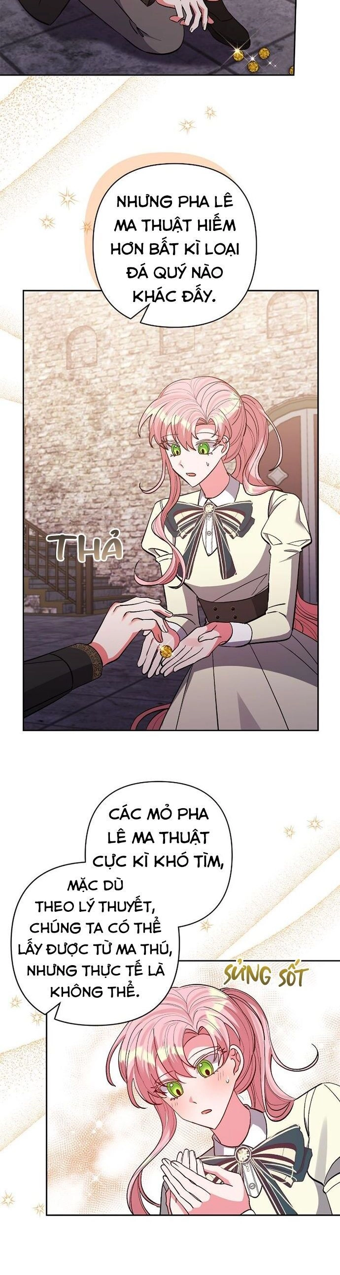 Tôi Đã Nhận Nuôi Nam Chính Chapter 40 - 5