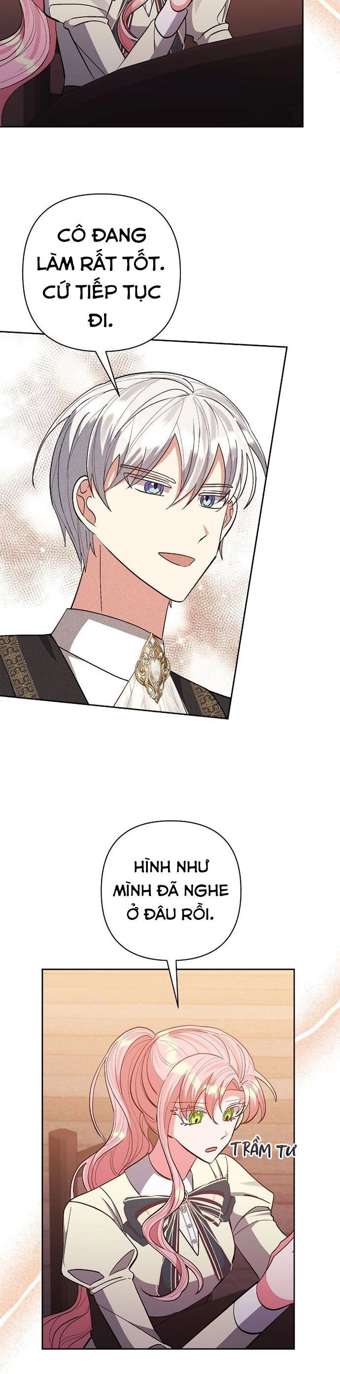 Tôi Đã Nhận Nuôi Nam Chính Chapter 40 - 9