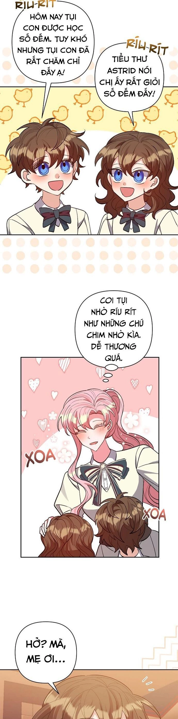 Tôi Đã Nhận Nuôi Nam Chính Chapter 40 - 12