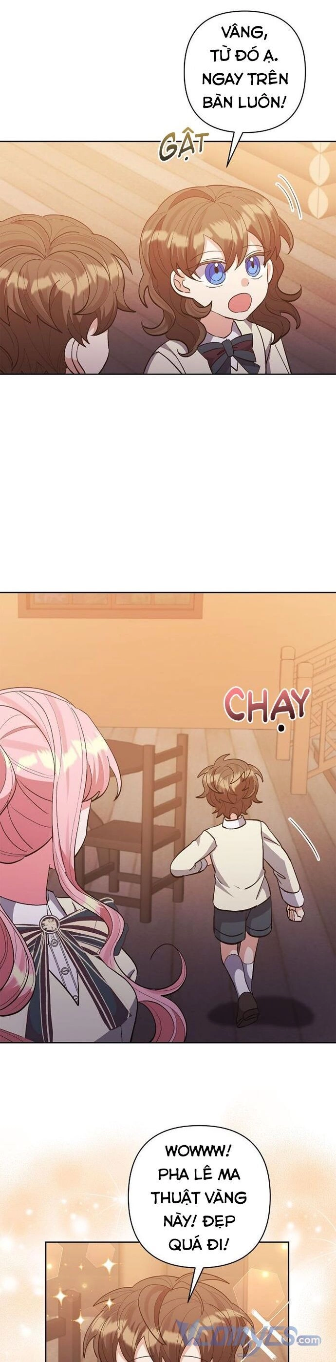 Tôi Đã Nhận Nuôi Nam Chính Chapter 40 - 14