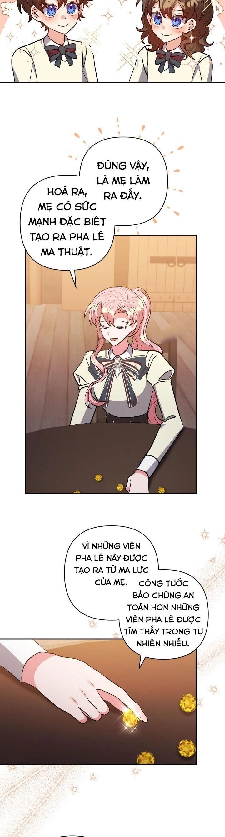 Tôi Đã Nhận Nuôi Nam Chính Chapter 40 - 16