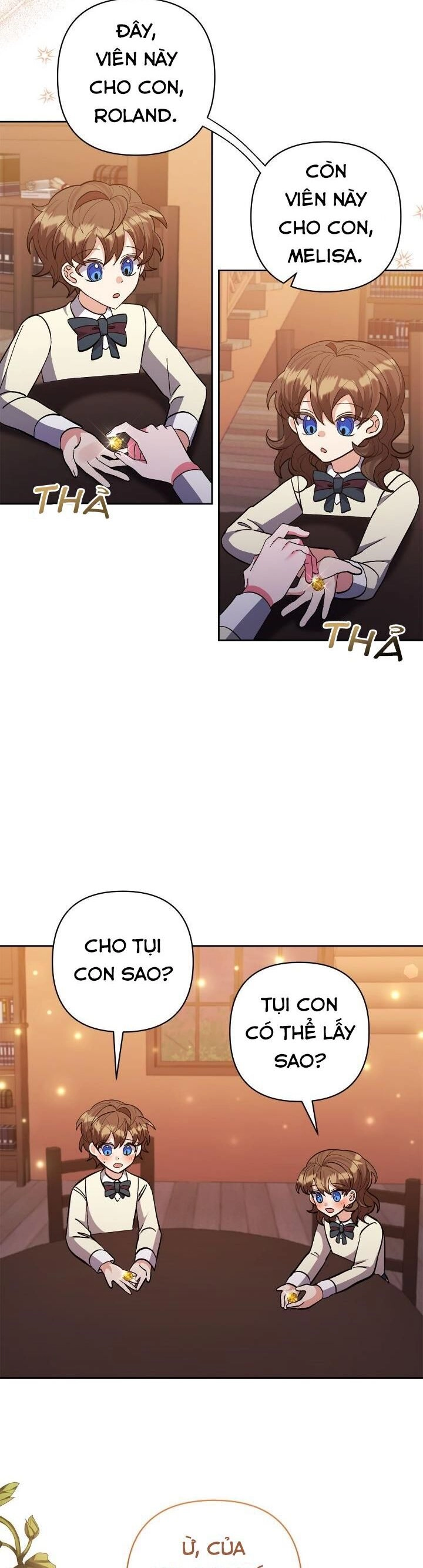 Tôi Đã Nhận Nuôi Nam Chính Chapter 40 - 17
