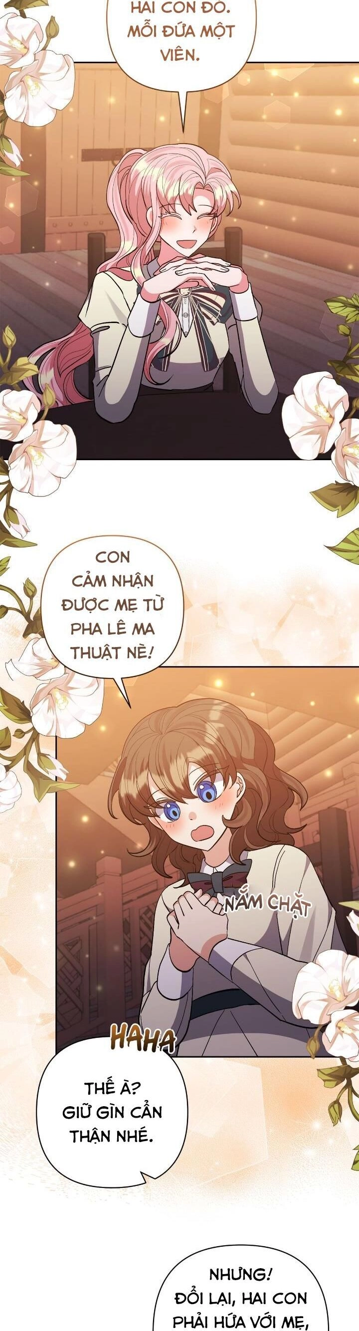 Tôi Đã Nhận Nuôi Nam Chính Chapter 40 - 18