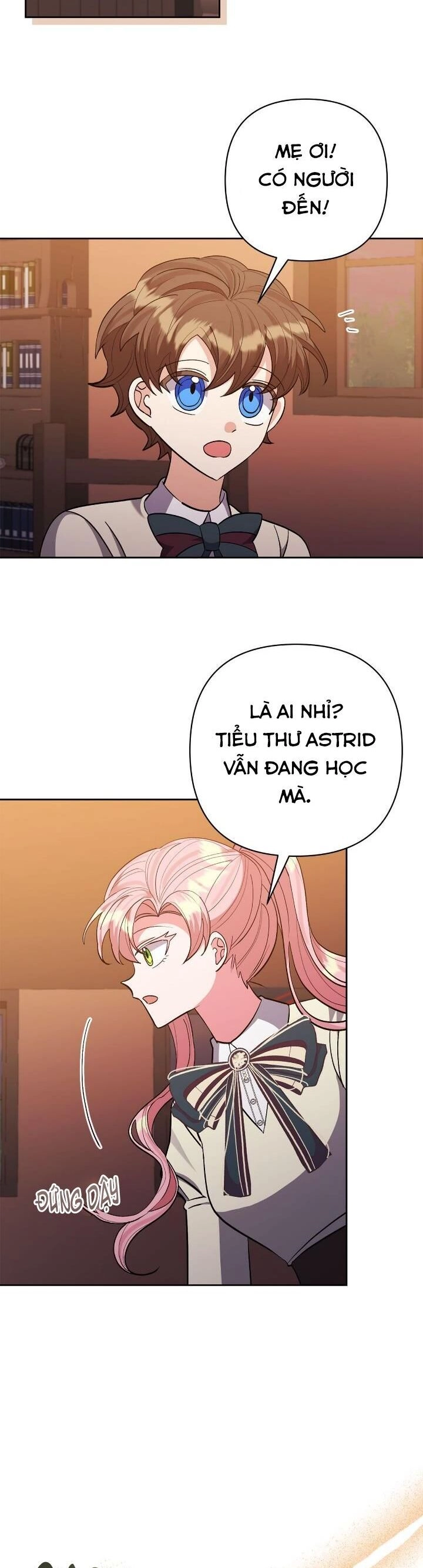 Tôi Đã Nhận Nuôi Nam Chính Chapter 40 - 20
