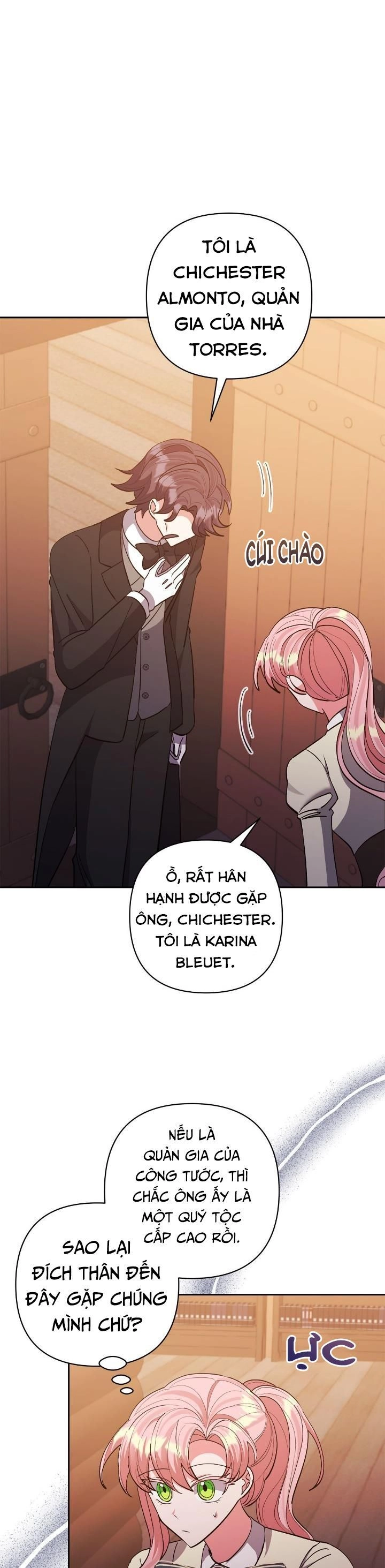 Tôi Đã Nhận Nuôi Nam Chính Chapter 40 - 22