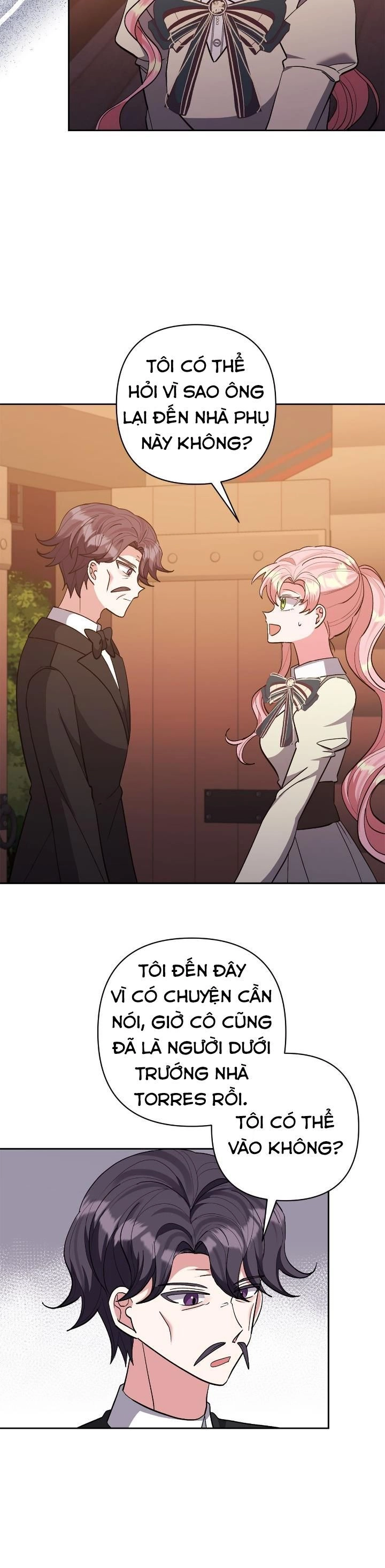 Tôi Đã Nhận Nuôi Nam Chính Chapter 40 - 23