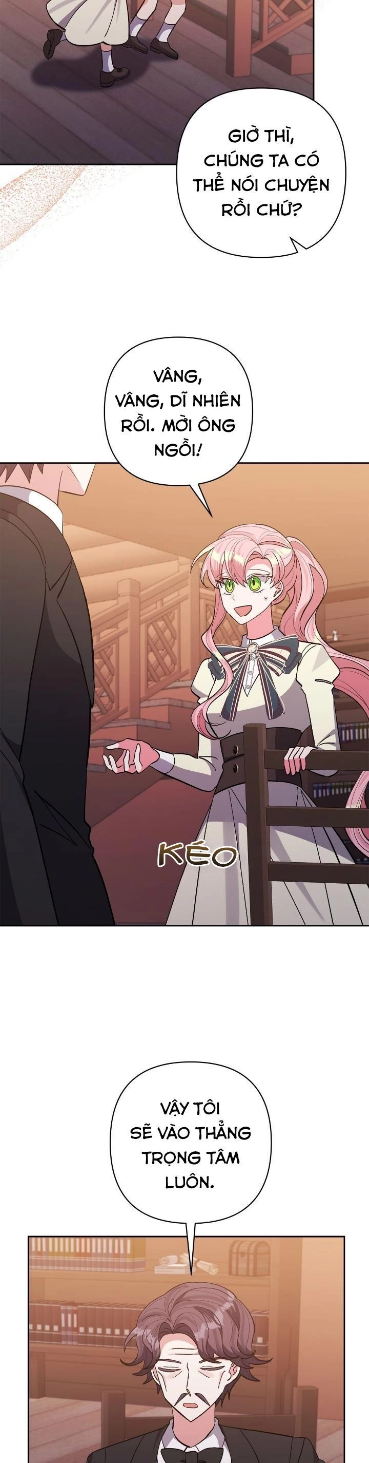 Tôi Đã Nhận Nuôi Nam Chính Chapter 40 - 27