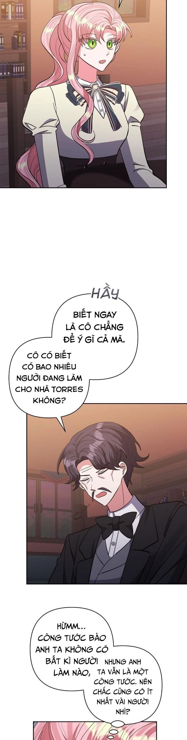 Tôi Đã Nhận Nuôi Nam Chính Chapter 40 - 29