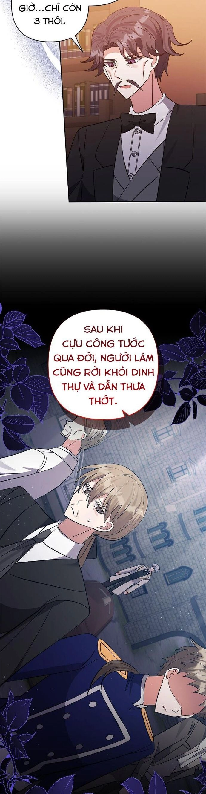 Tôi Đã Nhận Nuôi Nam Chính Chapter 41 - 4