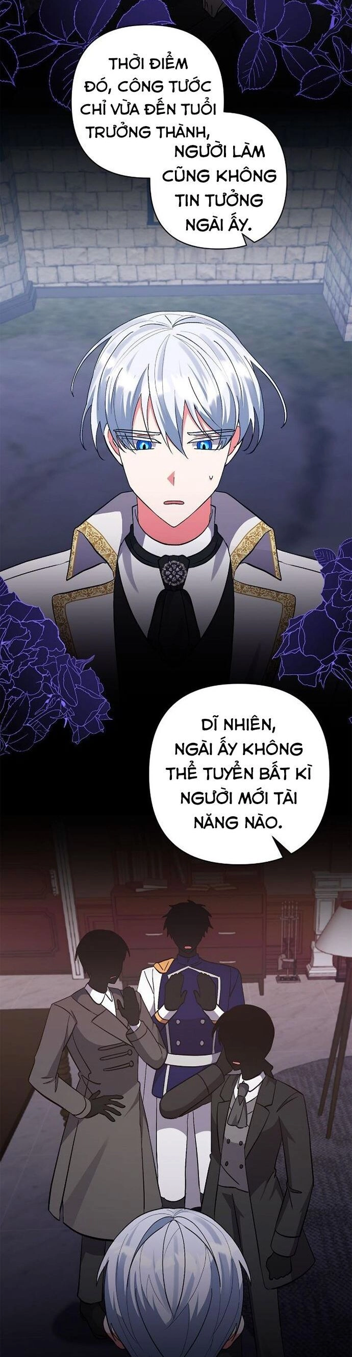 Tôi Đã Nhận Nuôi Nam Chính Chapter 41 - 5
