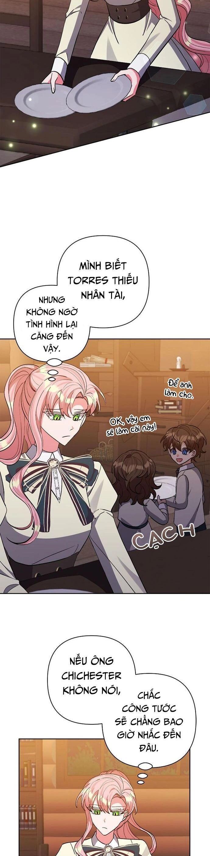 Tôi Đã Nhận Nuôi Nam Chính Chapter 41 - 11