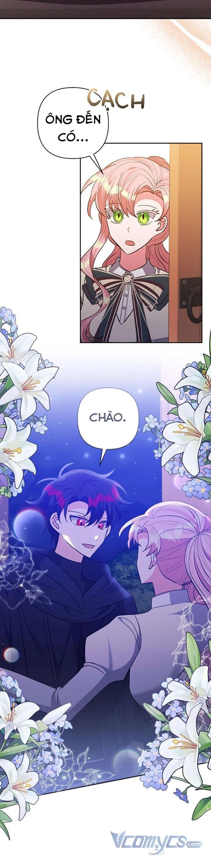 Tôi Đã Nhận Nuôi Nam Chính Chapter 41 - 13