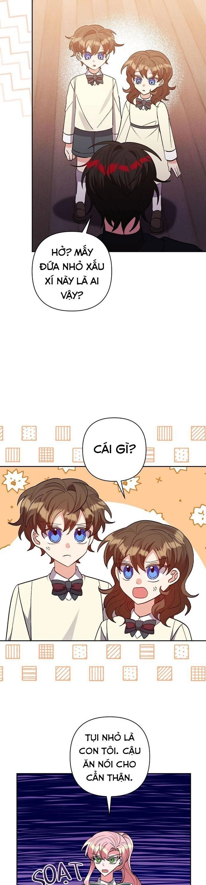 Tôi Đã Nhận Nuôi Nam Chính Chapter 41 - 15