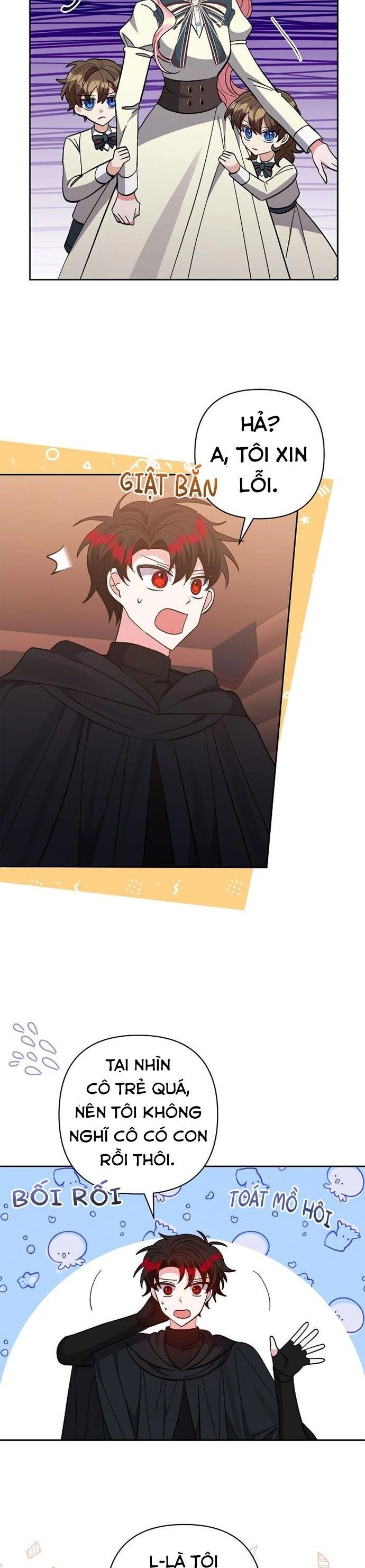 Tôi Đã Nhận Nuôi Nam Chính Chapter 41 - 16