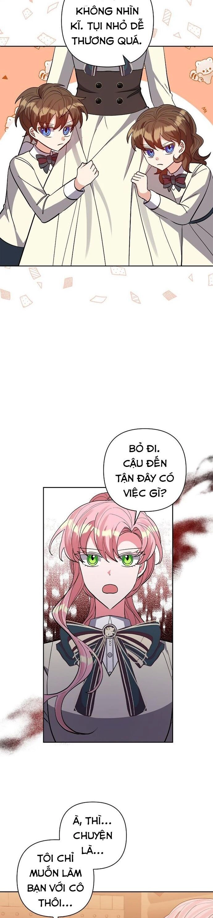 Tôi Đã Nhận Nuôi Nam Chính Chapter 41 - 17