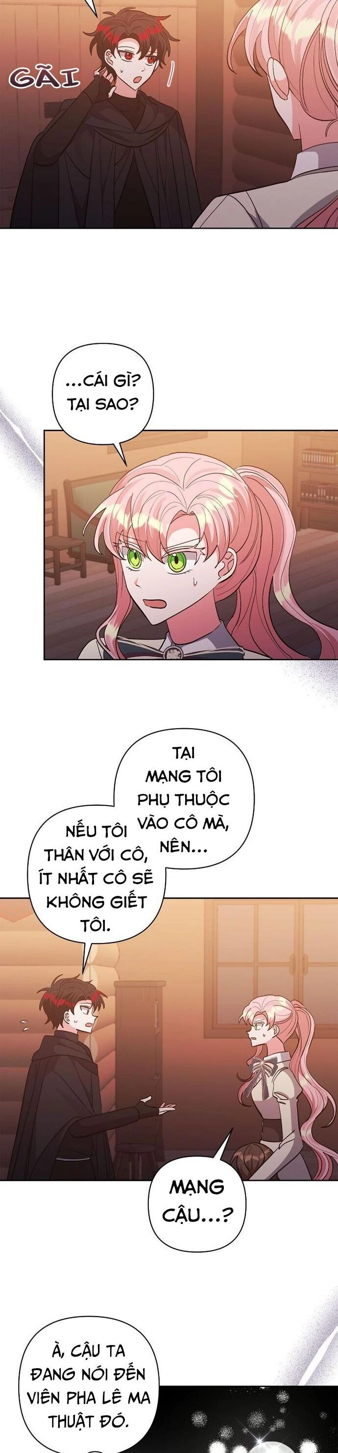 Tôi Đã Nhận Nuôi Nam Chính Chapter 41 - 18