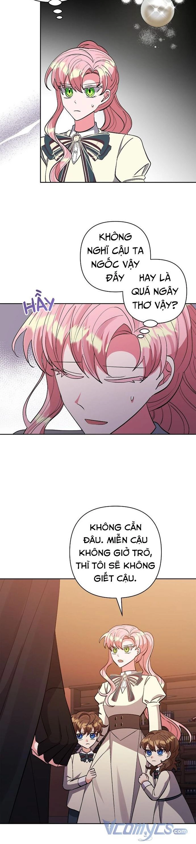 Tôi Đã Nhận Nuôi Nam Chính Chapter 41 - 19