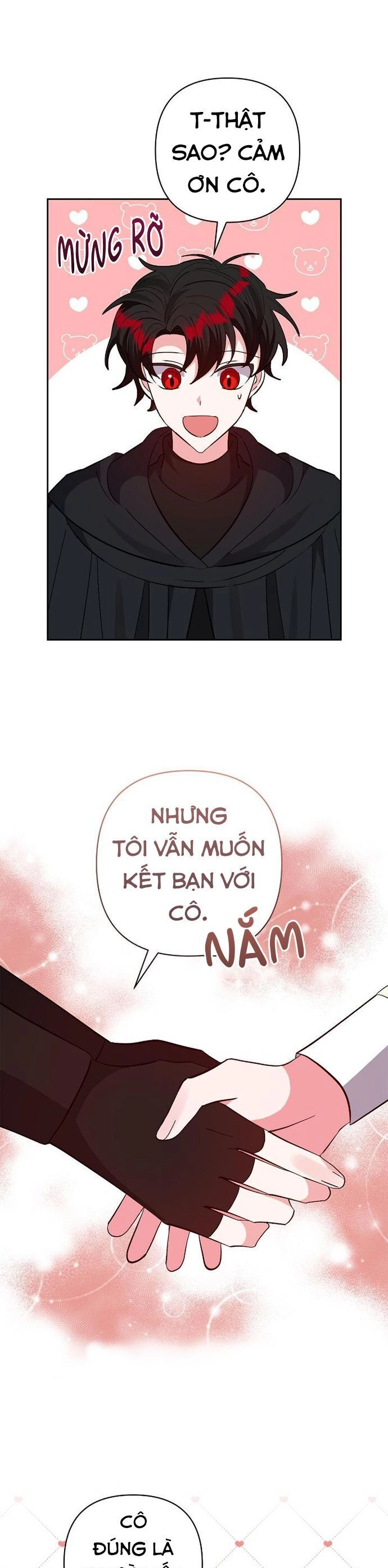 Tôi Đã Nhận Nuôi Nam Chính Chapter 41 - 20