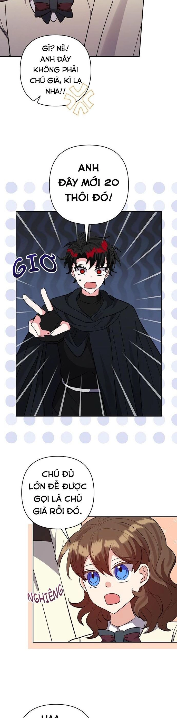 Tôi Đã Nhận Nuôi Nam Chính Chapter 41 - 22