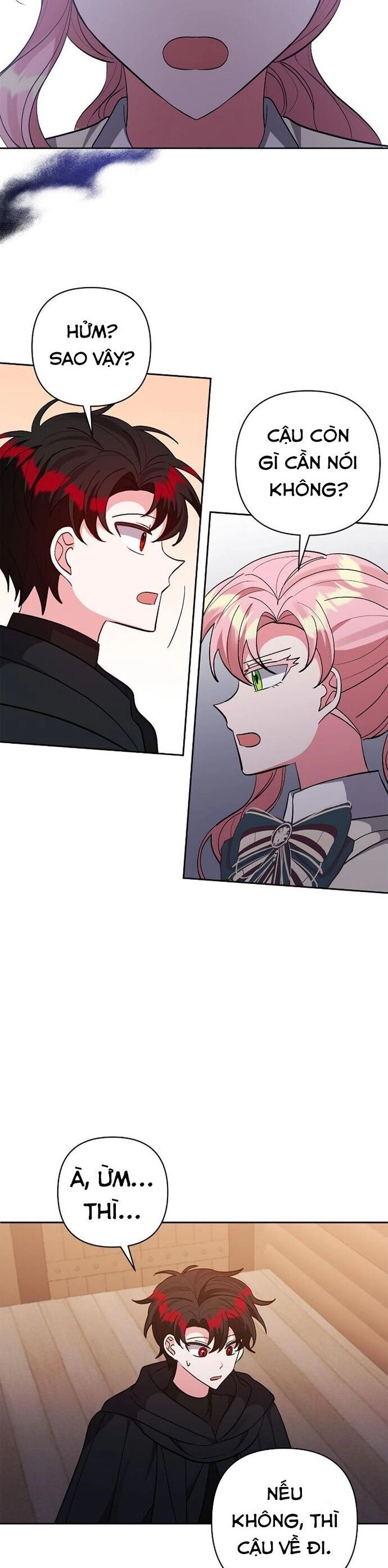 Tôi Đã Nhận Nuôi Nam Chính Chapter 41 - 24