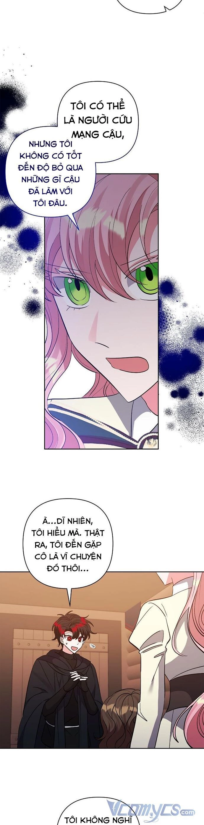 Tôi Đã Nhận Nuôi Nam Chính Chapter 41 - 25