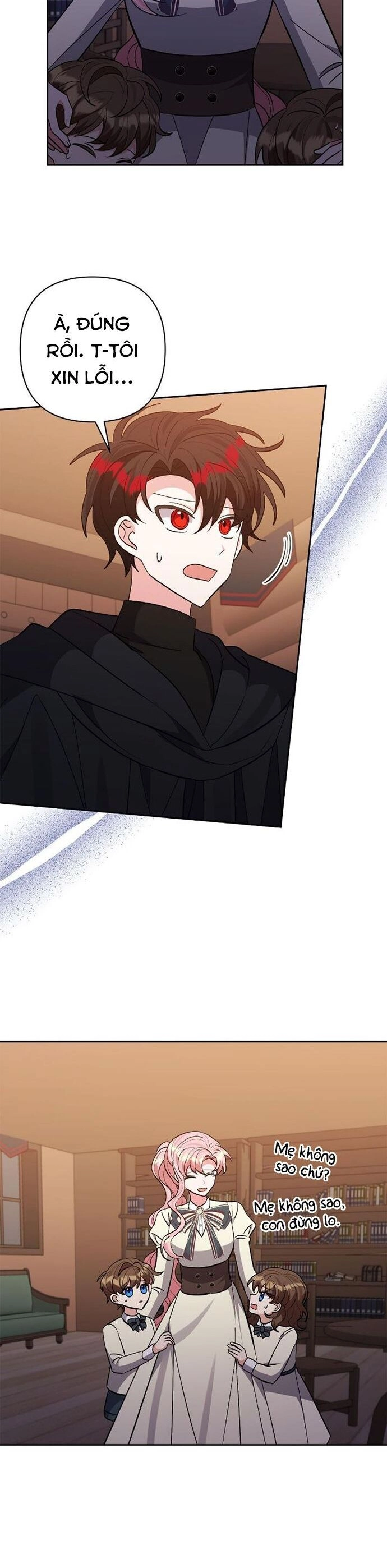 Tôi Đã Nhận Nuôi Nam Chính Chapter 41 - 27