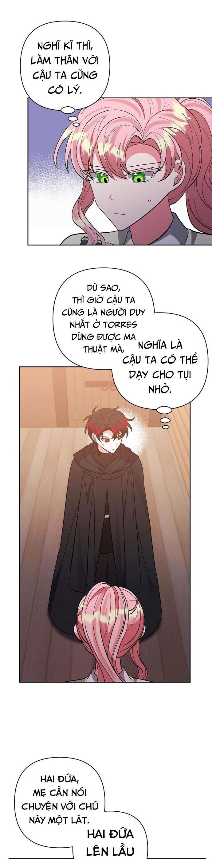 Tôi Đã Nhận Nuôi Nam Chính Chapter 41 - 28