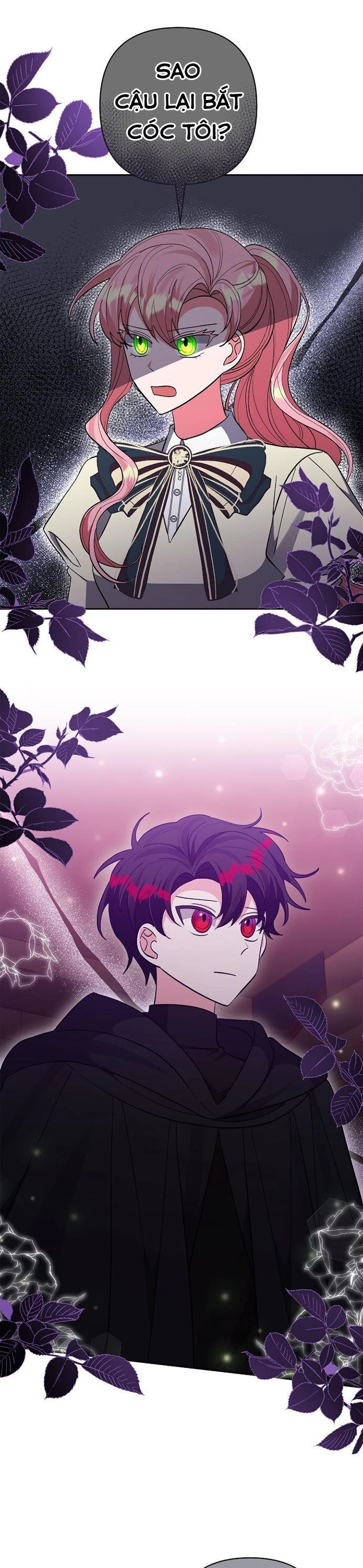 Tôi Đã Nhận Nuôi Nam Chính Chapter 42 - 2