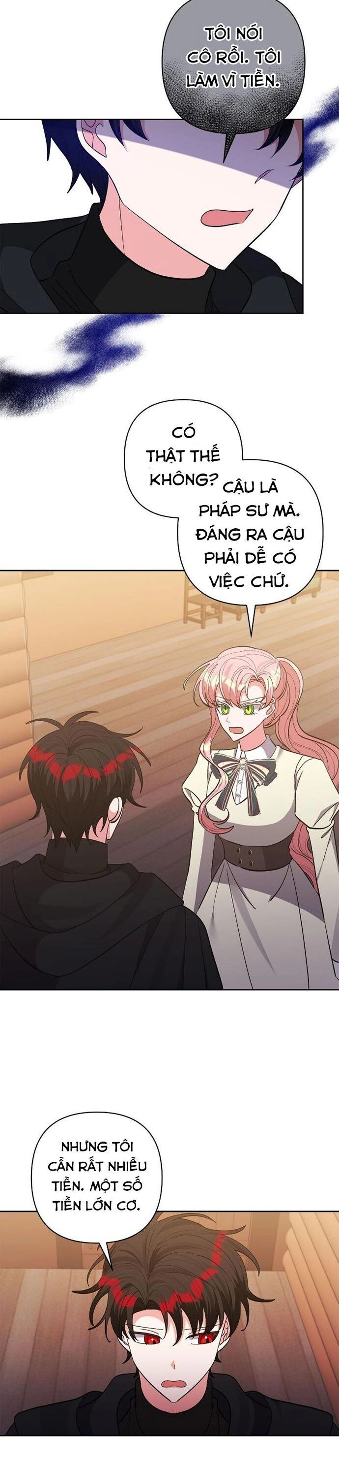 Tôi Đã Nhận Nuôi Nam Chính Chapter 42 - 3