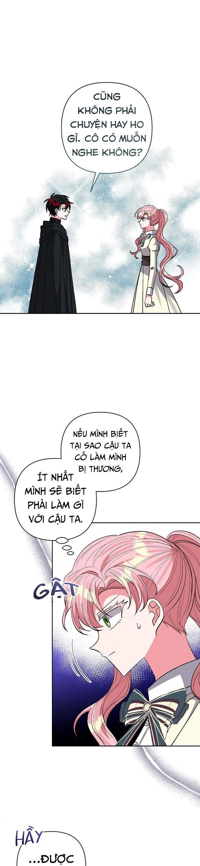 Tôi Đã Nhận Nuôi Nam Chính Chapter 42 - 4