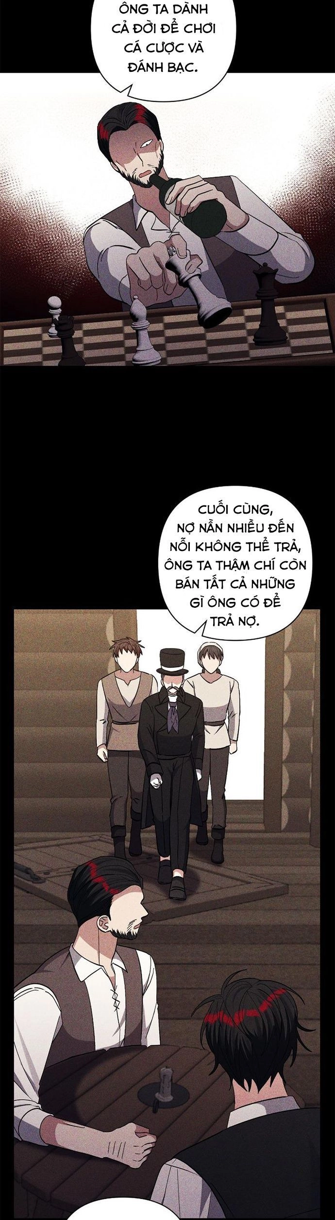 Tôi Đã Nhận Nuôi Nam Chính Chapter 42 - 7