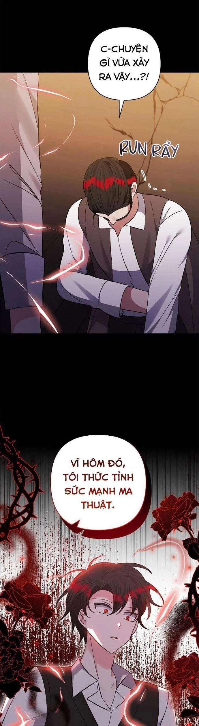 Tôi Đã Nhận Nuôi Nam Chính Chapter 42 - 10