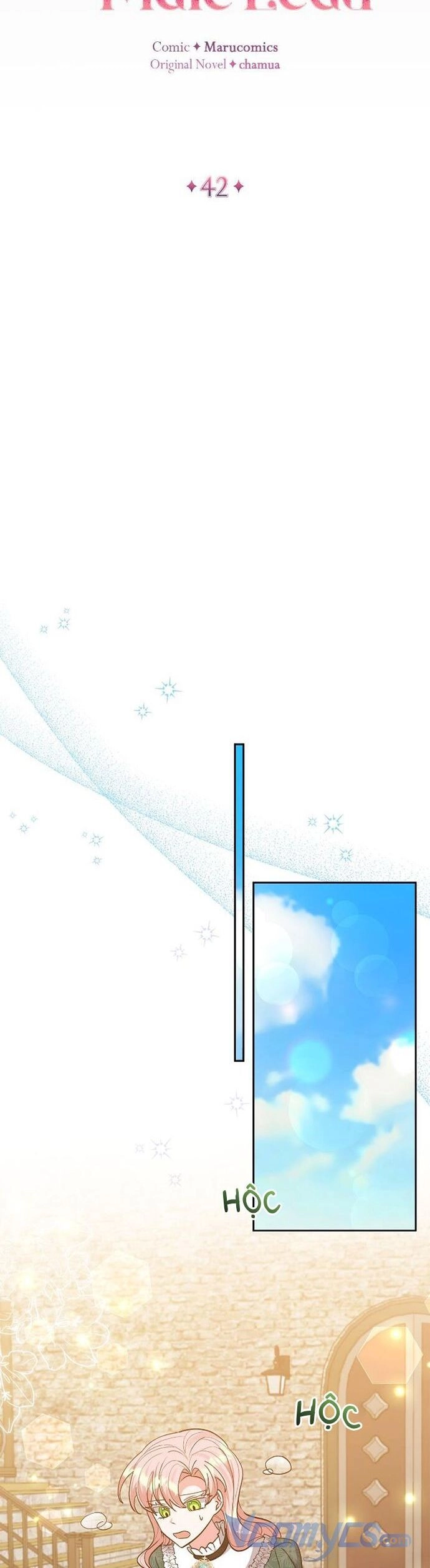 Tôi Đã Nhận Nuôi Nam Chính Chapter 42 - 12