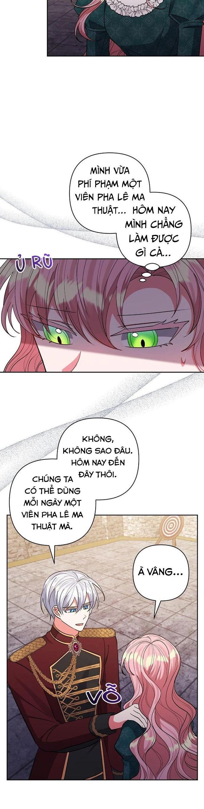 Tôi Đã Nhận Nuôi Nam Chính Chapter 42 - 14