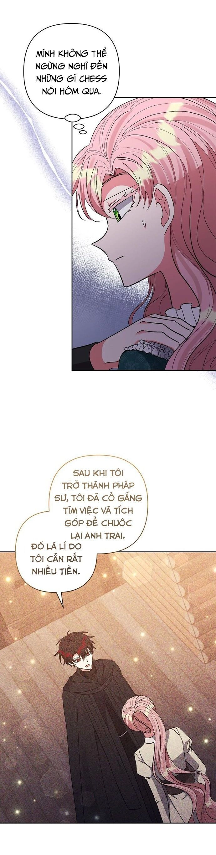 Tôi Đã Nhận Nuôi Nam Chính Chapter 42 - 15