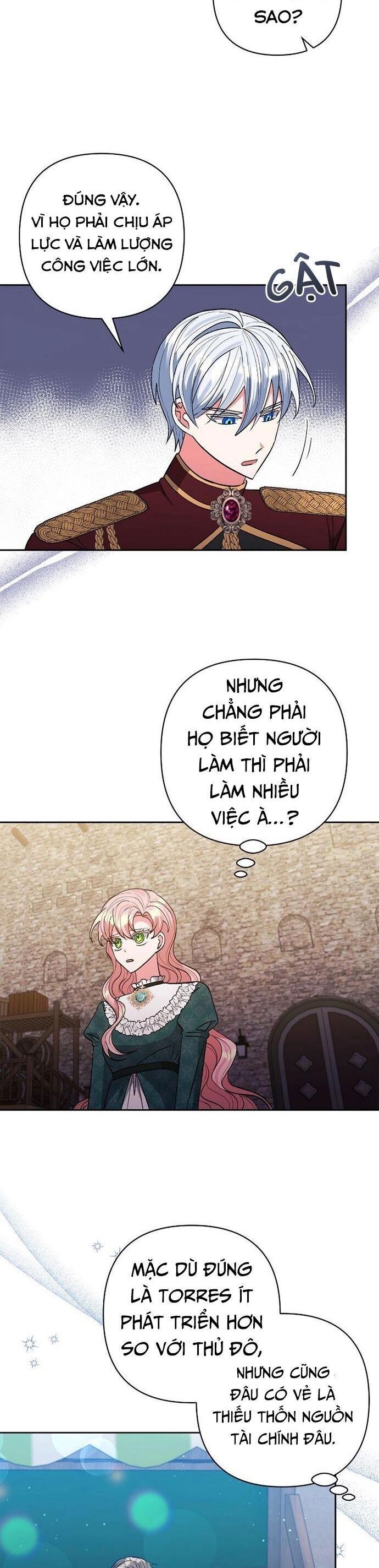 Tôi Đã Nhận Nuôi Nam Chính Chapter 42 - 20