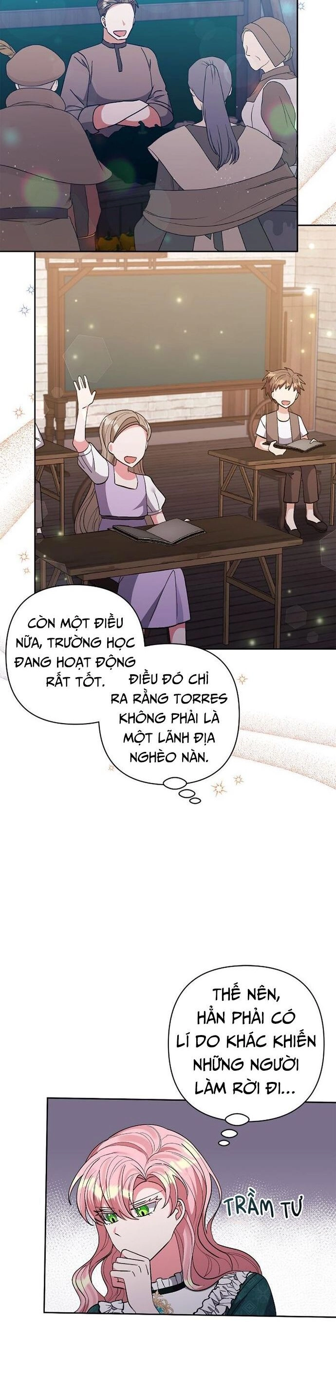 Tôi Đã Nhận Nuôi Nam Chính Chapter 42 - 21