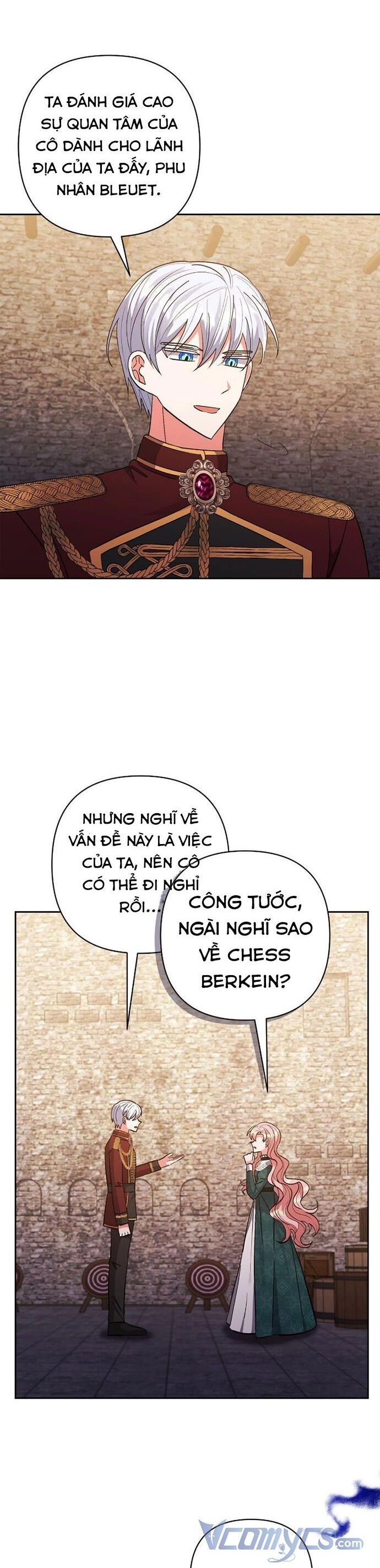 Tôi Đã Nhận Nuôi Nam Chính Chapter 42 - 22