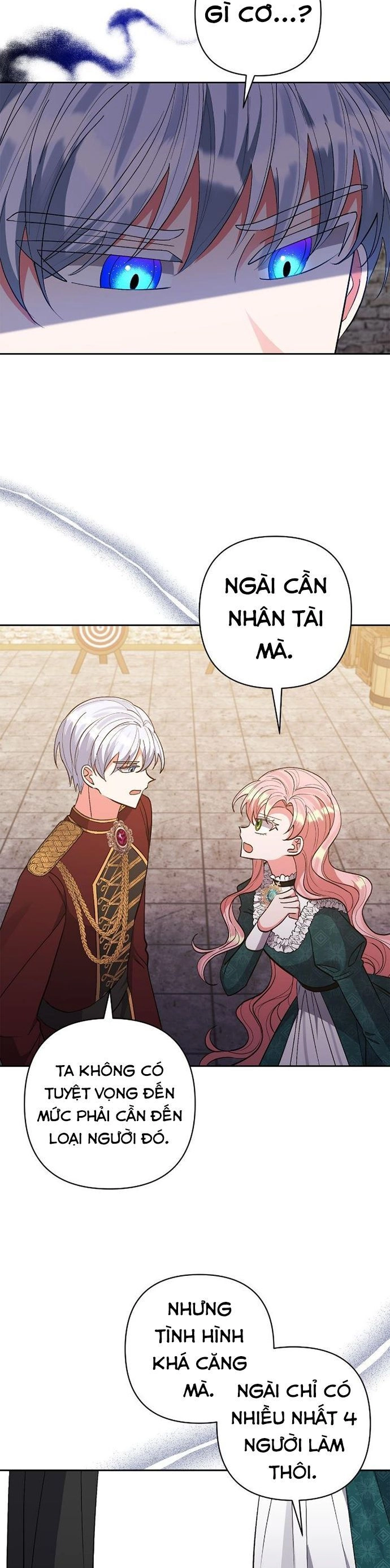 Tôi Đã Nhận Nuôi Nam Chính Chapter 42 - 23