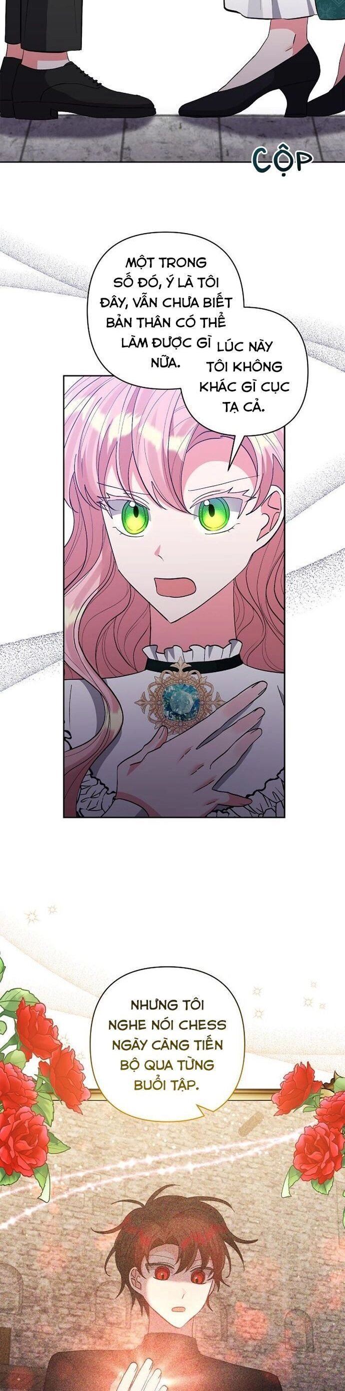 Tôi Đã Nhận Nuôi Nam Chính Chapter 42 - 24