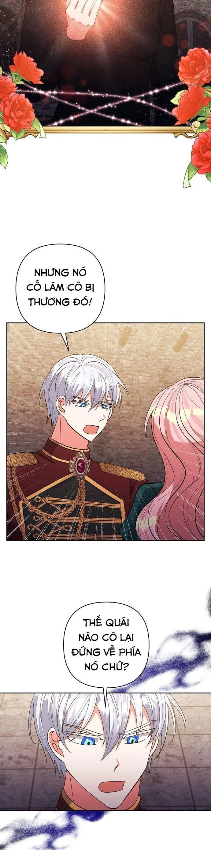 Tôi Đã Nhận Nuôi Nam Chính Chapter 42 - 25