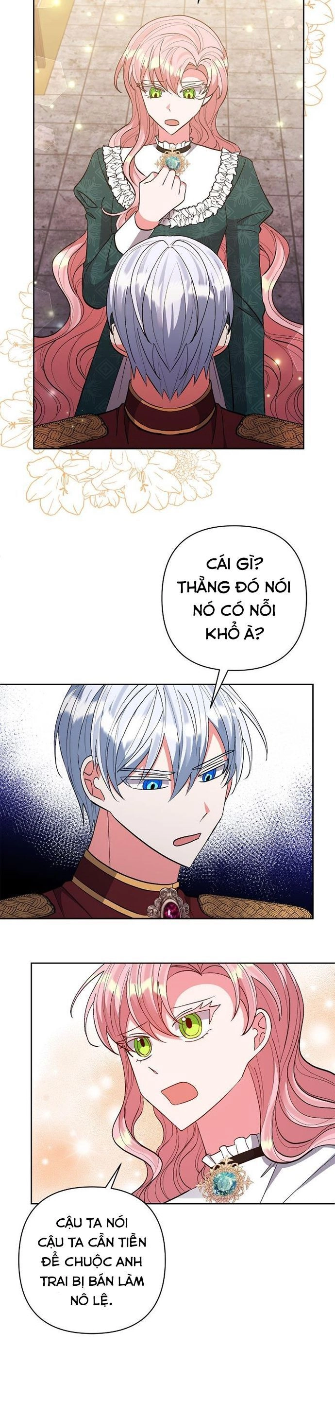 Tôi Đã Nhận Nuôi Nam Chính Chapter 42 - 28